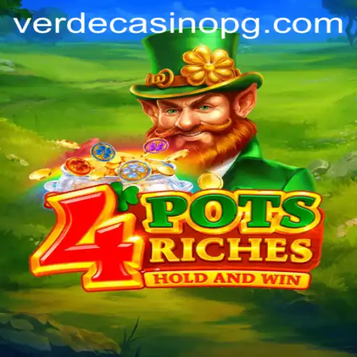 Discover the Thrills of 4potsriches: The Ultimate Raspadinha Experience