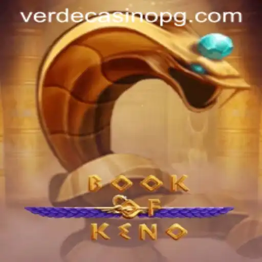 Discover the Enchantment of BookOfKeno: A Raspadinha-Infused Adventure