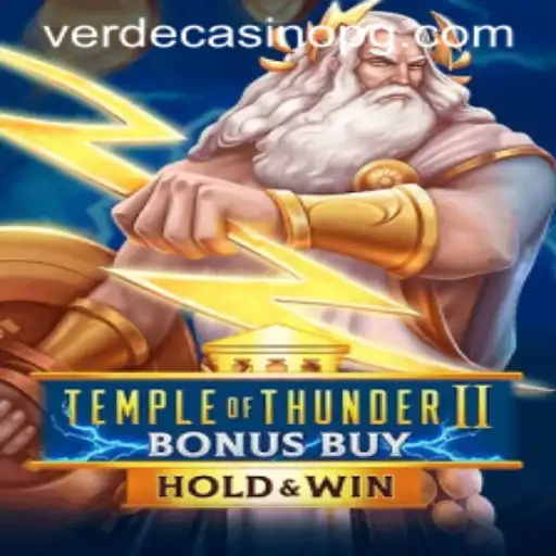 Temple of Thunder II Bonus Buy: A Deep Dive into the Thrilling Gameplay