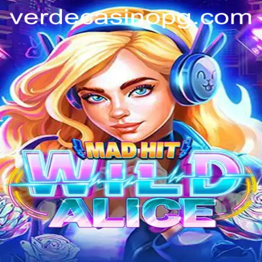 MadHitWildAlice: The Exciting World of Raspadinha Gaming