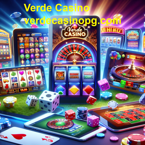 Explorando a Categoria 'Mobile' no Verde Casino