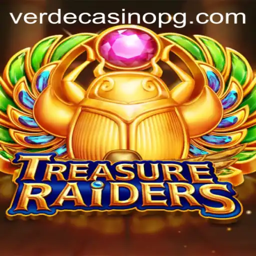 Discover TREASURERAIDERS: The Thrill of Raspadinha Gaming